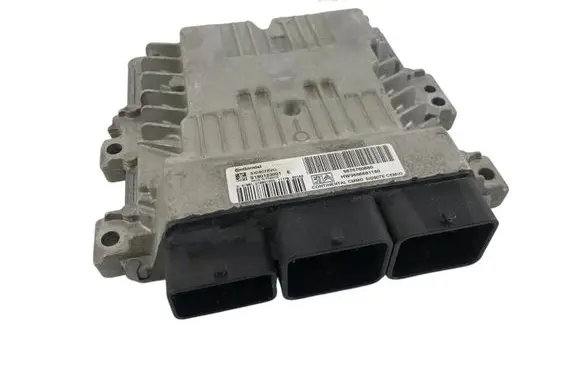 Peugeot 508 II Engine control unit/module ECU 9676760880