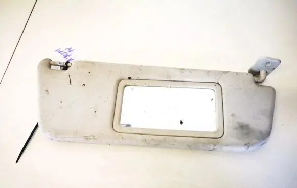Opel Vectra B Sun visor 90356250