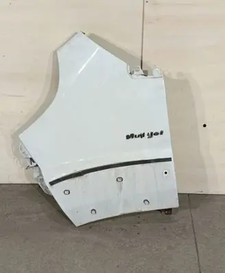 Fiat Ducato Fender