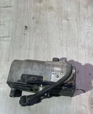 Toyota Avensis T220 Auxiliary pre-heater (Webasto) 