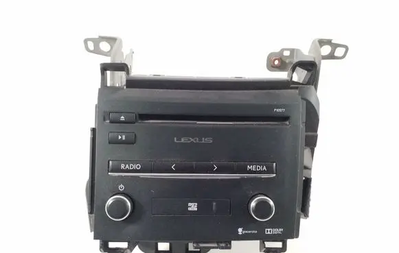 Lexus CT 200H Radio/CD/DVD/GPS head unit 8613076662