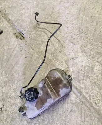 Peugeot Partner Coolant expansion tank/reservoir
