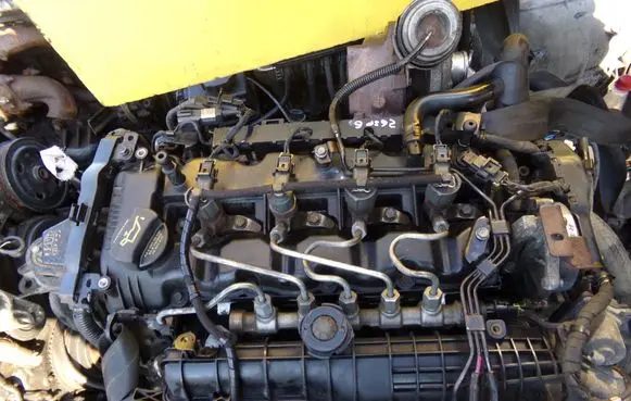 Hyundai i40 Engine D4FD 26SP6