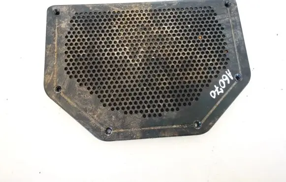 Side speaker trim/cover