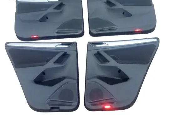 Volkswagen Tiguan Door card panel trim set 