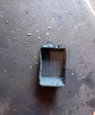 Renault Megane IV Intercooler radiator 144614ED0A MM116BKB 1A2083