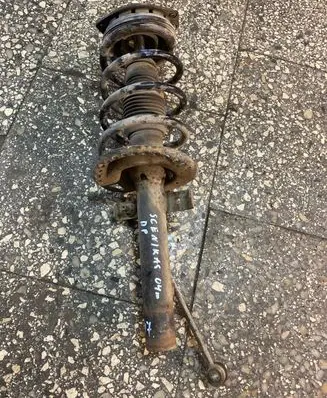 Renault Scenic II - Grand scenic II Front shock absorber/damper