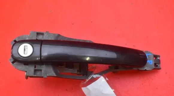 Seat Leon (1P) Front door exterior handle 3B0837886G