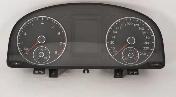 Volkswagen Caddy Speedometer (instrument cluster) 2K0920865D