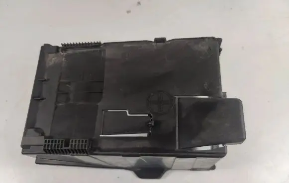 Peugeot 3008 I Battery box tray 9663615580