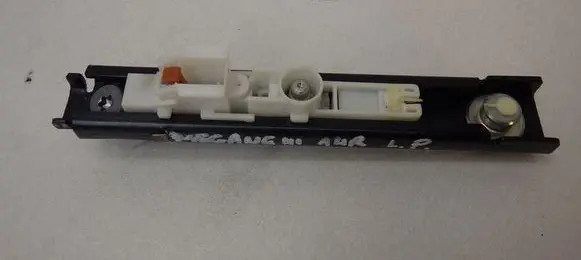 Renault Megane II Seat belt adjustment rail 878240003R