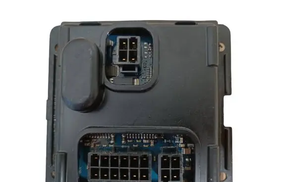 Headlight ballast module Xenon