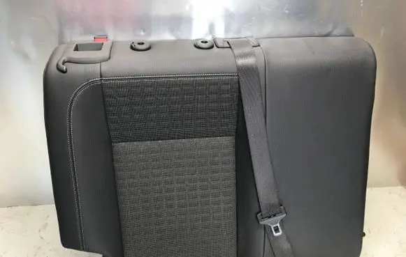 Rear seat