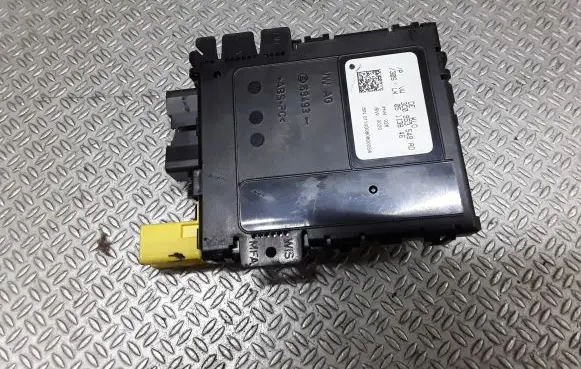 Volkswagen PASSAT B6 Steering angle sensor 3C0953549AD