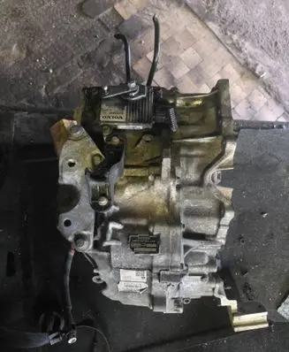 Volvo V60 Automatic gearbox 31272378 TF80SC 10J3817122