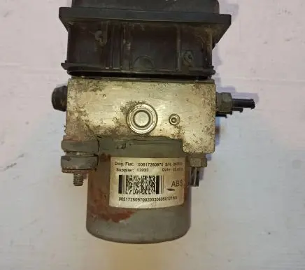 Citroen Jumper ABS Pump 00517250970 0265800461