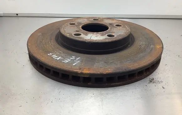 Lexus IS 220D-250-350 Front brake disc 