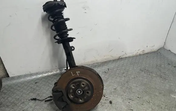 BMW X1 F48 F49 Front wheel hub spindle knuckle