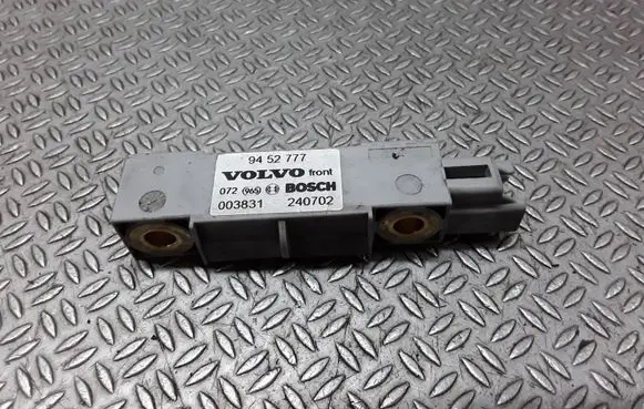 Volvo V70 Airbag deployment crash/impact sensor 9452777