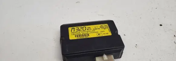 Audi A4 S4 B5 8D Door central lock control unit/module 021183 1010002610846