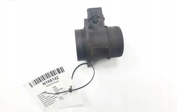 Seat Cordoba (6L) Throttle body valve 038906461B