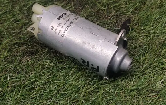 Seat adjustment motor