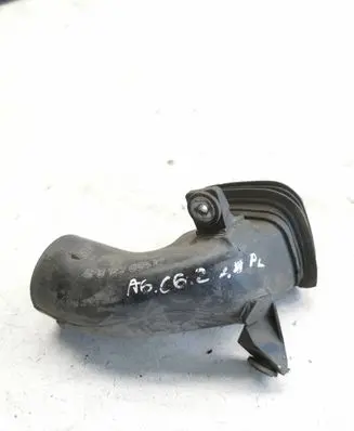 Audi A6 S6 C6 4F Air intake hose/pipe 4f0129604c
