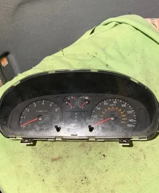 Hyundai Sonata Speedometer (instrument cluster) 940013D450