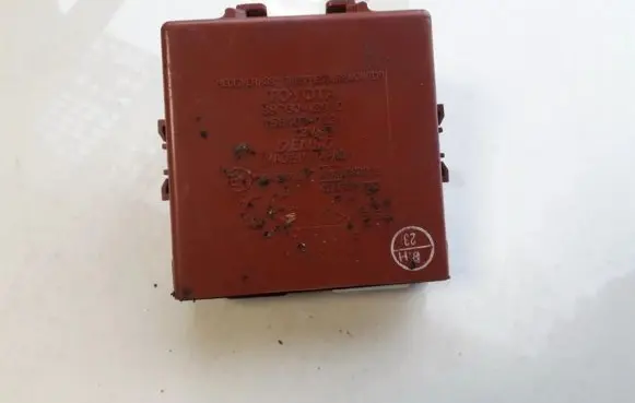 Toyota RAV 4 (XA30) Other control units/modules 8976042010 89760-42010