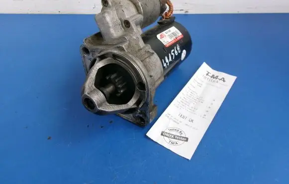 Ford Fiesta Starter motor