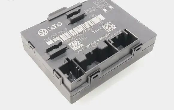 Audi A6 S6 C6 4F Door control unit/module 4f0959795p