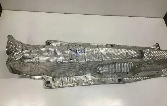 Volkswagen Caddy Exhaust heat shield 5R3825661F