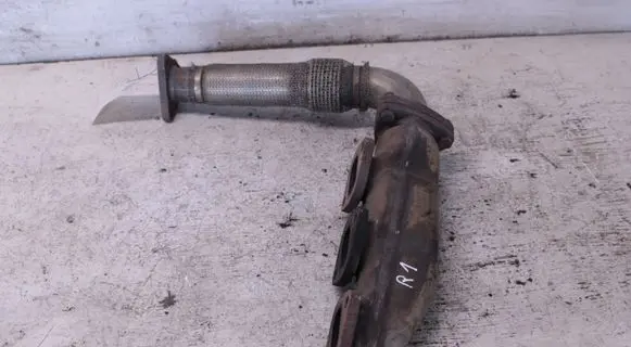 Audi Q5 SQ5 Exhaust manifold 059253033L