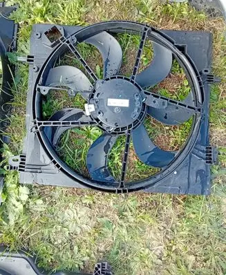 Nissan Qashqai Electric radiator cooling fan 214814EB0B FS2202