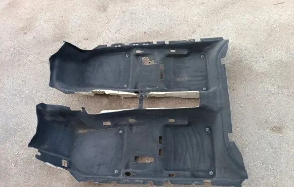 Seat Exeo (3R) Interior carpet 
