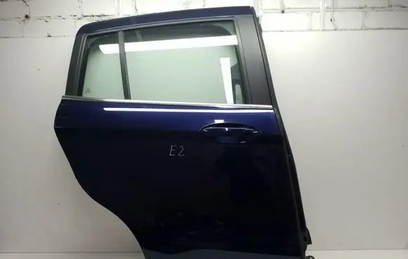 Ford B-MAX Side sliding door 