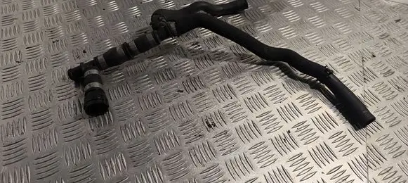 Audi A6 S6 C6 4F Engine coolant pipe/hose 4F0819375C