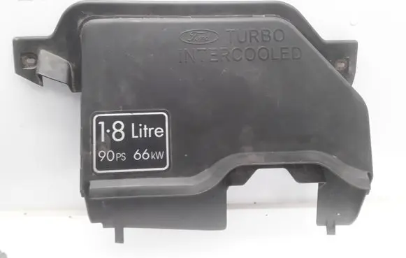 Ford Focus Engine cover (trim) XS4Q6C646BG XS4Q6C646