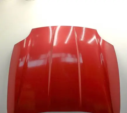 Jaguar XK - XKR Engine bonnet/hood