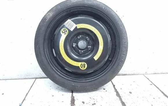 Audi A3 S3 8P R18 spare wheel 1K0601027B