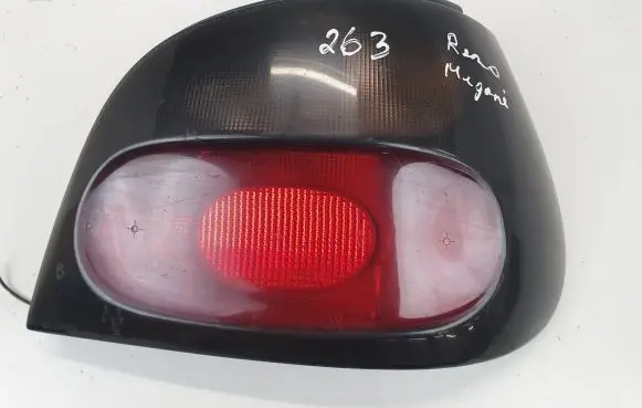 Renault Megane I Rear/tail lights 7700828138