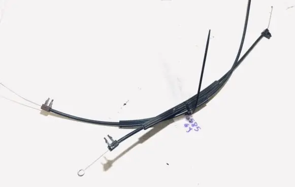 Volkswagen Sharan Handbrake/parking brake wiring cable 
