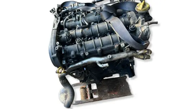 Opel Zafira B Engine Z19DTH