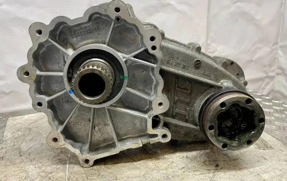 Mercedes-Benz ML W166 Gearbox transfer box case A2512803200 Q0001 752032000