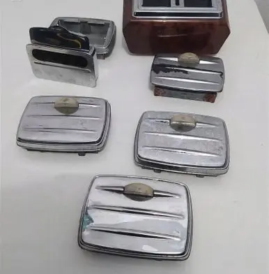 Mercedes-Benz ML W166 Car ashtray 