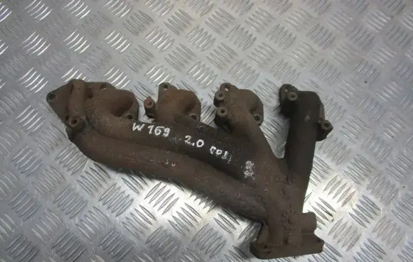 Mercedes-Benz A W169 Exhaust manifold