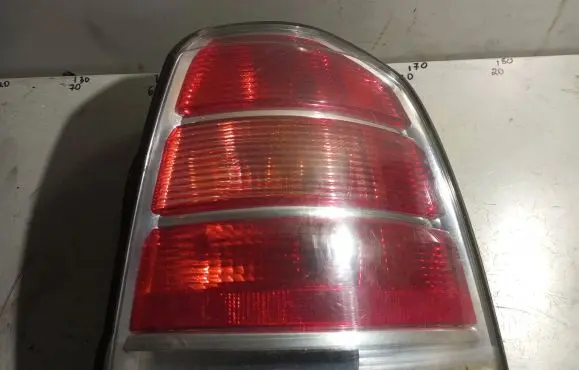 Opel Zafira B Rear/tail lights 24451843 341408102