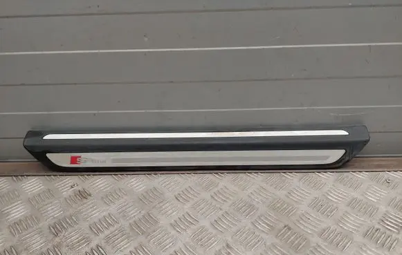 Audi Q5 SQ5 Front sill trim cover 8R0853374F 8R0853374 8R0853374A