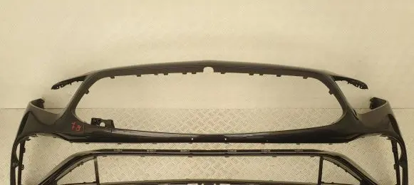 Mercedes-Benz CLS W257 Front bumper