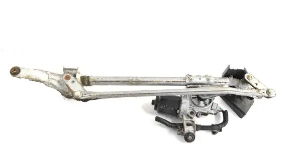 Subaru Outback Front wiper linkage and motor